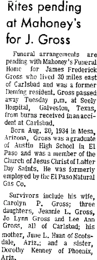 other Newspaper clipping from Apr 20, 1966 5757431