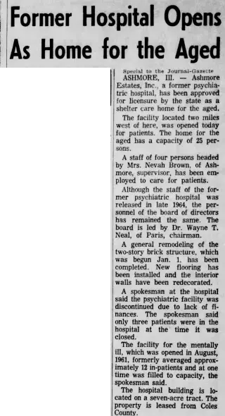 other Newspaper clipping from Feb 4, 1965 5757451