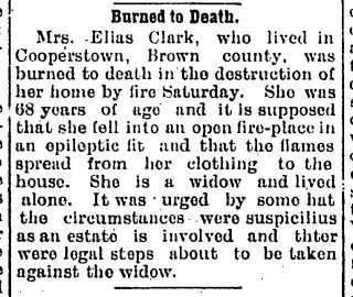 other Newspaper clipping from Oct 4, 1893 5757460