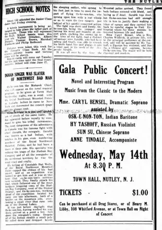 other Newspaper clipping from May 10, 1919 5757481