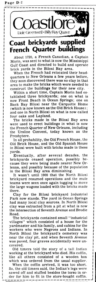 other Newspaper clipping from Dec 28, 1975 5757605