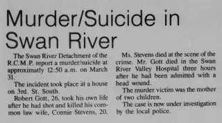 other Newspaper clipping from Apr 6, 1989 5757617