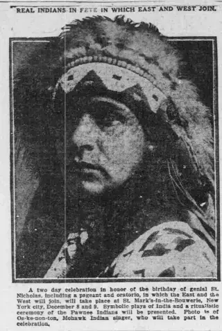 other Newspaper clipping from Dec 8, 1922 5757625