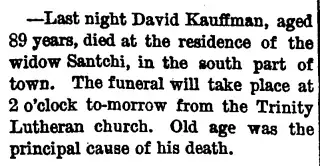 other Newspaper clipping from Jul 11, 1885 5757668