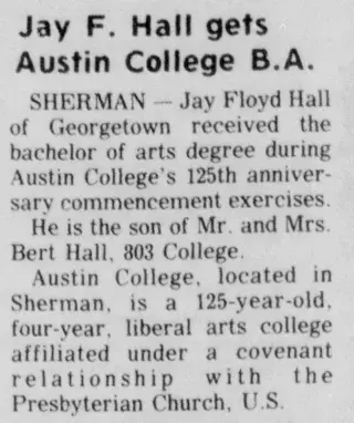Marriage Newspaper clipping from Jun 8, 1975 5757725