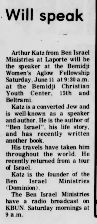 other Newspaper clipping from Jun 8, 1977 5757761