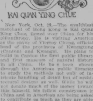 other Newspaper clipping from Oct 29, 1911 5757771