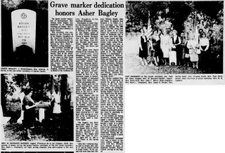 other Newspaper clipping from May 19, 1978 5757778