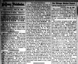 other Newspaper clipping from Dec 30, 1885 5757824