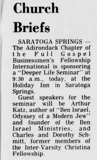 other Newspaper clipping from Nov 9, 1974 5757827