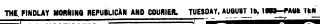 other Newspaper clipping from Aug 15, 1933 5757899
