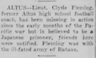 other Newspaper clipping from May 27, 1943 5757947