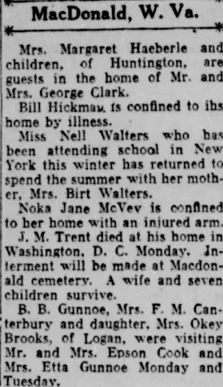 other Newspaper clipping from Jun 24, 1932 5758000