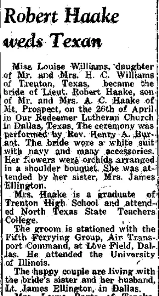 other Newspaper clipping from May 21, 1943 5758029