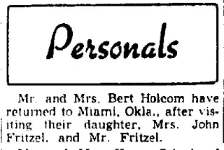 other Newspaper clipping from Feb 28, 1956 5758041