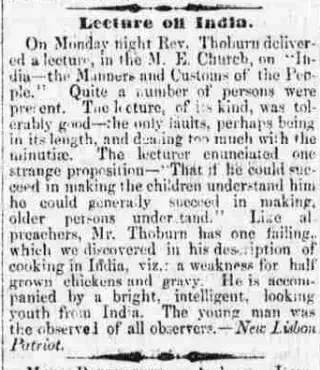 other Newspaper clipping from Mar 29, 1865 5758087