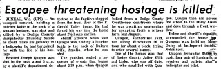other Newspaper clipping from Jan 4, 1974 5758091