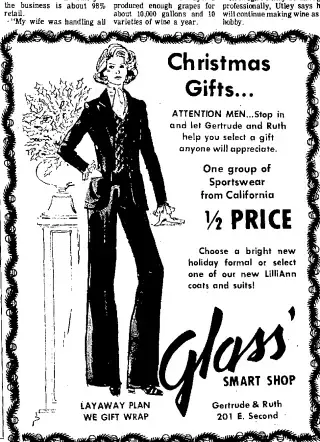 other Newspaper clipping from Nov 24, 1977 5758108