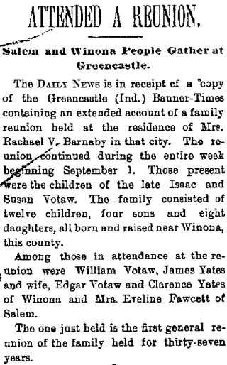 other Newspaper clipping from Sep 26, 1893 5758109