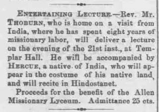 other Newspaper clipping from Mar 17, 1865 5758134