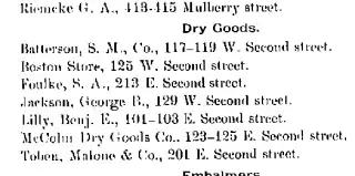 other Newspaper clipping from Jan 1, 1899 5758141