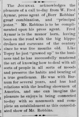 other Newspaper clipping from Jun 3, 1885 5758310
