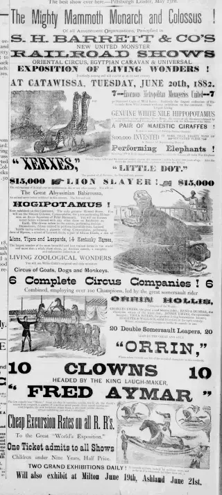 other Newspaper clipping from Jun 8, 1882 5758357