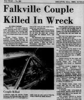 other Newspaper clipping from Nov 19, 1972 5758382