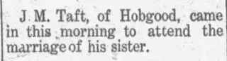 other Newspaper clipping from Jan 23, 1907 5758410