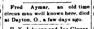 other Newspaper clipping from Jan 7, 1898 5758429