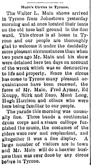 other Newspaper clipping from May 27, 1895 5758438