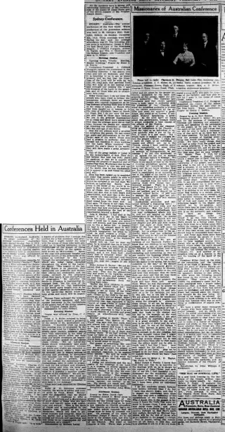 other Newspaper clipping from Feb 1, 1919 5758465