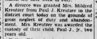 other Newspaper clipping from May 26, 1931 5758521
