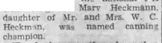 other Newspaper clipping from Oct 26, 1945 5758528