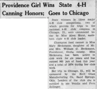 other Newspaper clipping from Oct 2, 1945 5758539