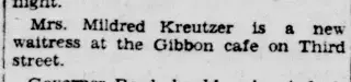 other Newspaper clipping from Aug 5, 1930 5758548