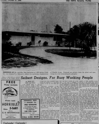 other Newspaper clipping from Oct 21, 1956 5758566