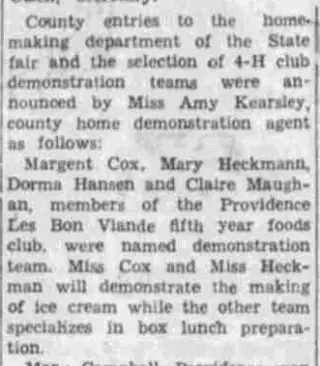 other Newspaper clipping from Aug 29, 1944 5758598