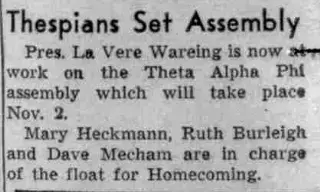 other Newspaper clipping from Oct 21, 1948 5758603