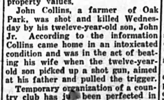 other Newspaper clipping from Aug 4, 1921 5758645