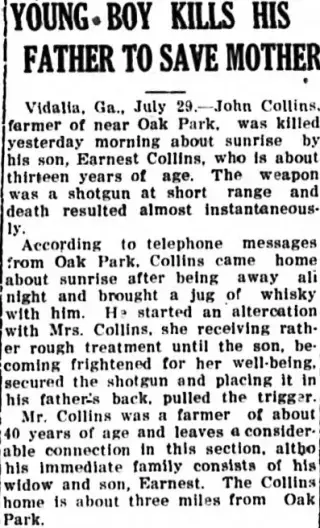 other Newspaper clipping from Jul 29, 1921 5758656
