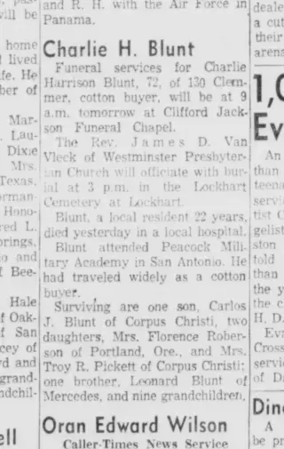 other Newspaper clipping from Mar 7, 1958 5758696