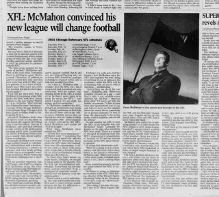 other Newspaper clipping from Jan 30, 2001 5758745