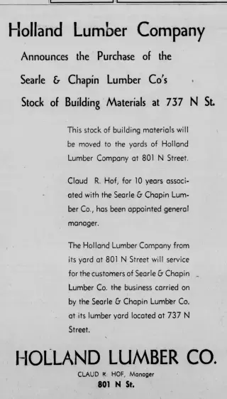 other Newspaper clipping from Jan 5, 1958 5758823