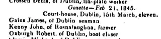 other Newspaper clipping from Mar 6, 1845 5758851