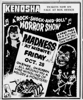 other Newspaper clipping from Oct 26, 1955 5758892