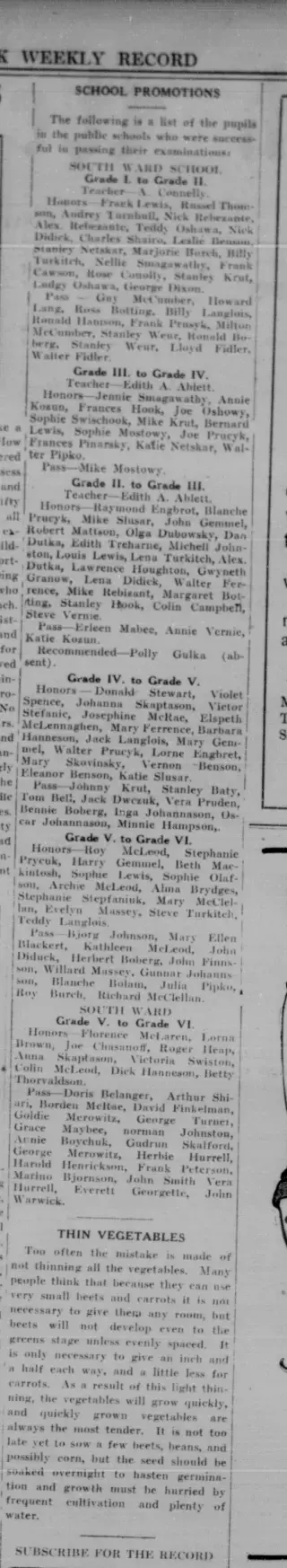 other Newspaper clipping from Jul 18, 1929 5758935