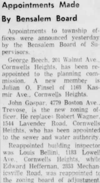 other Newspaper clipping from Jan 11, 1961 5758958