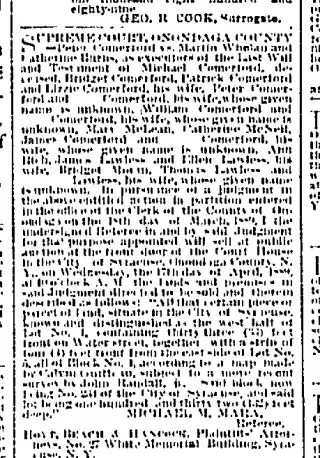 other Newspaper clipping from Apr 3, 1889 5758960
