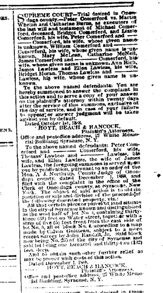 other Newspaper clipping from Dec 21, 1888 5758961